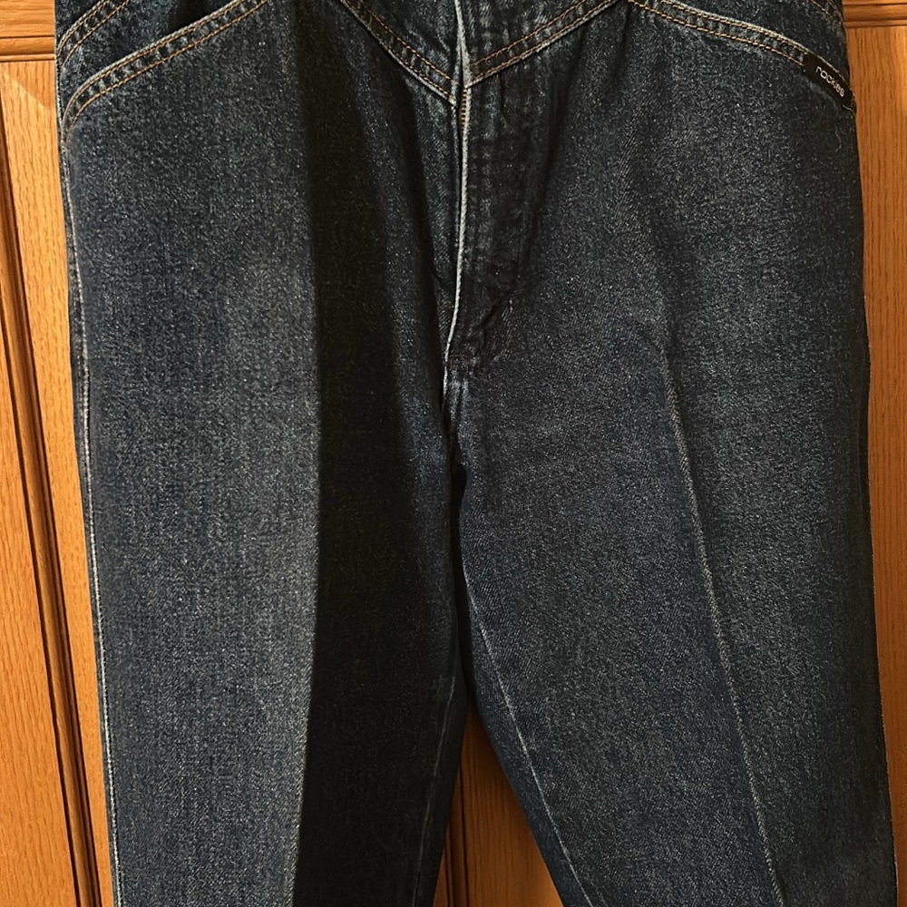 Vintage Rocky Mountain Jeans